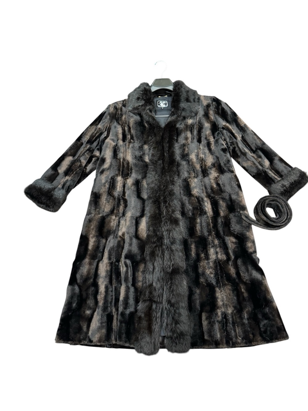 Milano mink vintage coat made in Japan